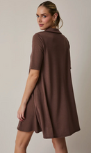 Load image into Gallery viewer, POLO MINI DRESS
