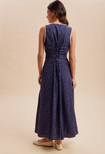 Load image into Gallery viewer, POLKA DOT MAXI DRESS
