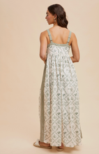 Load image into Gallery viewer, TOILE PRINT MAXI DRESS
