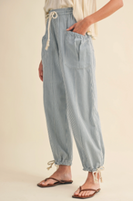 Load image into Gallery viewer, STRIPED SORRENTO PANTS
