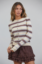 Load image into Gallery viewer, VAL VINTAGE CARDIGAN
