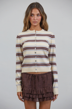 Load image into Gallery viewer, VAL VINTAGE CARDIGAN
