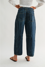 Load image into Gallery viewer, TEAGAN WIDE LEG JEANS
