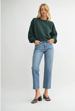 Load image into Gallery viewer, 90'S STRAIGHT STRETCH JEANS
