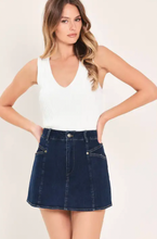 Load image into Gallery viewer, TEAGAN MINI SKORT
