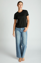 Load image into Gallery viewer, BEST SELLER-EVERYDAY COTTON CREW TEE // 3 COLORS
