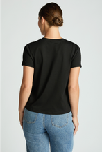 Load image into Gallery viewer, BEST SELLER-EVERYDAY COTTON CREW TEE // 3 COLORS
