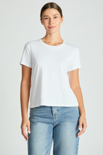 Load image into Gallery viewer, BEST SELLER-EVERYDAY COTTON CREW TEE // 3 COLORS
