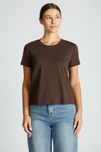Load image into Gallery viewer, BEST SELLER-EVERYDAY COTTON CREW TEE // 3 COLORS
