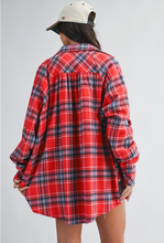 Load image into Gallery viewer, ASPEN PLAID FLANNEL
