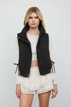 Load image into Gallery viewer, MADISON QUILTED PUFFER VEST
