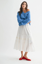 Load image into Gallery viewer, HADLEY V-NECK SWEATER
