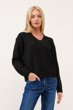 Load image into Gallery viewer, ISLA SWEATER // 2 COLORS
