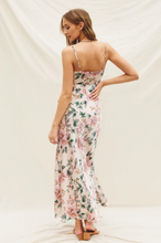 Load image into Gallery viewer, ADDISON SURPLICE DRESS // FINAL SALE
