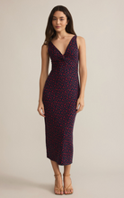 Load image into Gallery viewer, ELEVE LA ROSA DITSY MIDI DRESS - Z SUPPLY
