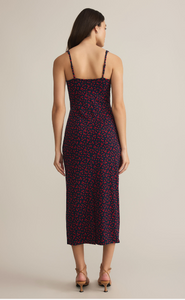 ELEVE LA ROSA DITSY MIDI DRESS - Z SUPPLY