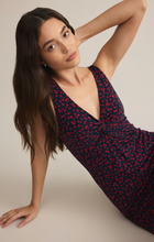 Load image into Gallery viewer, ELEVE LA ROSA DITSY MIDI DRESS - Z SUPPLY
