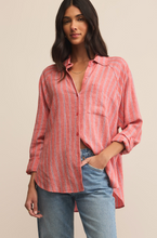 Load image into Gallery viewer, THE PERFECT LINEN TOP - ZSUPPLY
