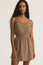 Load image into Gallery viewer, KEEGAN MINI DRESS - Z SUPPLY // 2 COLORS
