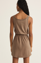 Load image into Gallery viewer, KEEGAN MINI DRESS - Z SUPPLY // 2 COLORS

