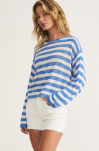 Load image into Gallery viewer, PRADO STRIPE SWEATER - Z SUPPLY

