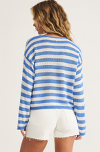 Load image into Gallery viewer, PRADO STRIPE SWEATER - Z SUPPLY
