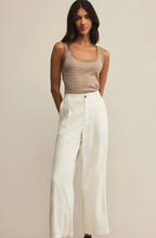 Load image into Gallery viewer, ELIN STRIPE RIB TANK - Z SUPPLY
