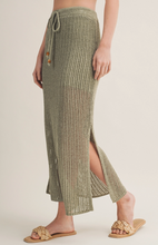 Load image into Gallery viewer, SAVANNAH CROCHET SKIRT

