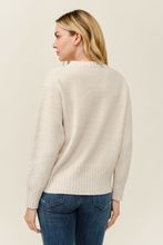 Load image into Gallery viewer, QUINN CREWNECK SWEATER
