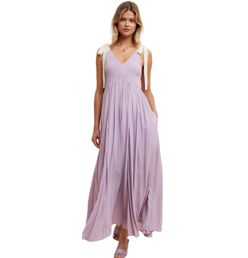 NORA MAXI DRESS