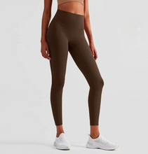Load image into Gallery viewer, LUXE EMPOWER HIGH WAIST LEGGING // 2 COLORS
