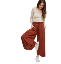 Load image into Gallery viewer, LIVVY WIDE LEG PANTS
