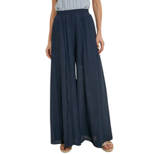 Load image into Gallery viewer, FUJI WIDE LEG PANTS
