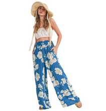 Load image into Gallery viewer, FIJI WIDE LEG PANTS
