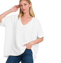 Load image into Gallery viewer, AIRFLOW V-NECK DOLMAN  // 3 COLORS
