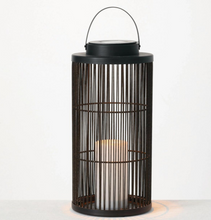 Load image into Gallery viewer, SOLAR POWERED LANTERN
