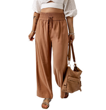 Load image into Gallery viewer, *RESTOCK* PALOMA WIDE LEG PANTS // 3 COLORS
