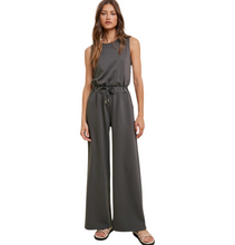 Load image into Gallery viewer, ACCOLADE WIDE LEG JUMPSUIT
