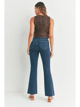 Load image into Gallery viewer, HIGH RISE VINTAGE SKINNY FLARE
