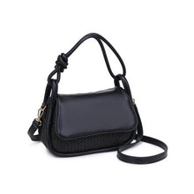 Load image into Gallery viewer, Sirenity Crossbody: Black
