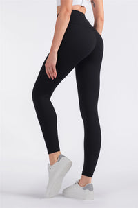 *RESTOCK* LUXE SEAMLESS HIGH WAIST LEGGING