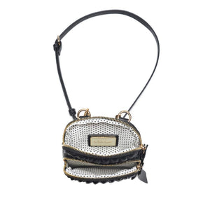 Chantal Crossbody: Ivory