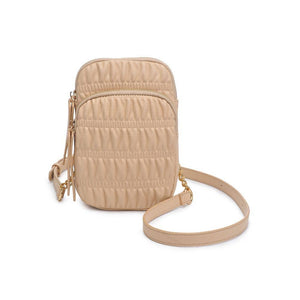 Chantal Crossbody: Ivory