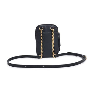 Chantal Crossbody: Ivory