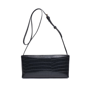 Mandy Crossbody: Black