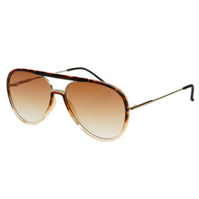 Load image into Gallery viewer, SHAY AVIATOR SUNGLASSES &amp; CASE- FREYRS
