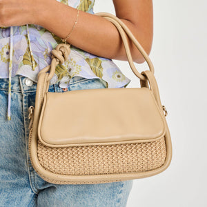 Sirenity Crossbody: Oatmilk