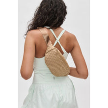 Load image into Gallery viewer, AIM HIGH WOVEN NEOPRENE BAG // 2 COLORS
