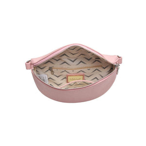 Stylette Belt Bag: Rose