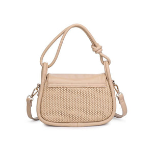 Sirenity Crossbody: Oatmilk